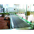Mesh conveyor making machine manufacturer in China
